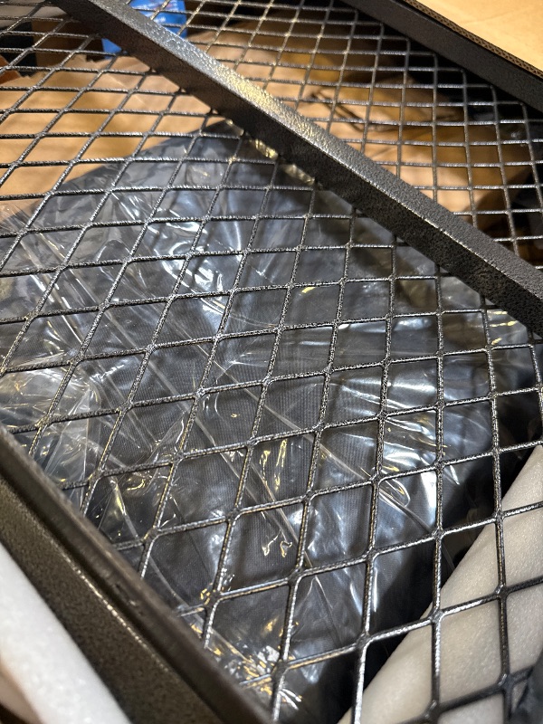 Photo 1 of MeeFar Folding Hitch Mount Cargo Carrier Basket 60" X 20" X 6"+Waterproof Cargo Bag 16 Cubic Feet(58" 19" 24"),Hauling Weight Capacity of 500 Lbs and A Folding Arm.with Hitch Stabilizer,Net and Straps