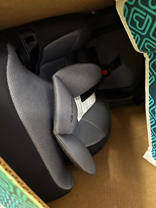 Photo 1 of Safety 1st Grand 2-in-1 Booster Car Seat, Converts from High Back to Belt-Positioning Booster, High Back Seat for Kids 40-65, and Belt-Positioning 40-100 Pounds, High Street
