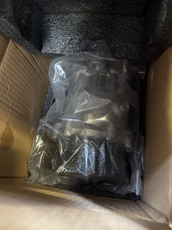 Photo 1 of ECCPP AC Compressor 2000-2006 for Audi TT 2001-2004 for Volkswagen for Beetle Golf Jetta Sharan 1.8L 1.9L 2.0L AC Compressor with Clutch