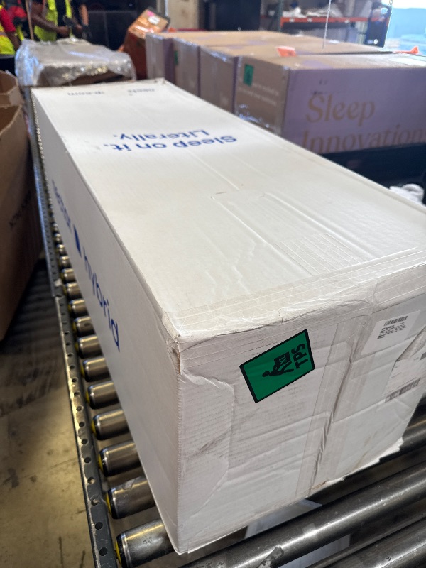 Photo 1 of Nectar Premier Copper Hybrid Twin XL Mattress 14 Inch - Medium Firm Memory Foam - Steel Springs - Dual Action Cooling Technology - 365-Night Trial - Forever Warranty, White
