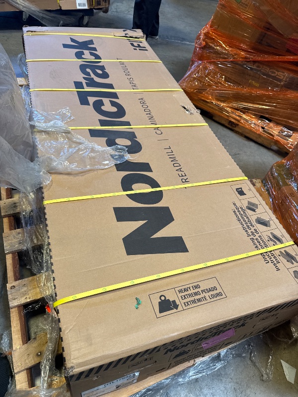 Photo 1 of NordicTrack T Series 5 Starter Treadmill for Real Results