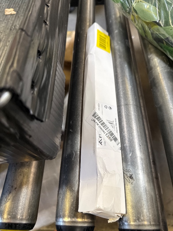 Photo 1 of FLISSA Replacement 10" Stiff Blade for Electric Fillet Knife in Polished Stainless Steel, Premium Razor Sharp Blade with Reciprocating Construction for Fishing, Filleting, and Cutting