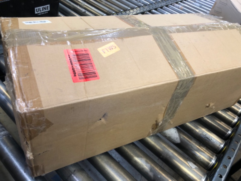 Photo 1 of shock absorber for a vehicle's suspension system. ---UNKNOWN MODEL AND BRAND
