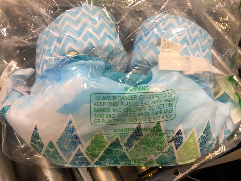 Photo 1 of vKids Swim Flotation Vest with Armbands
