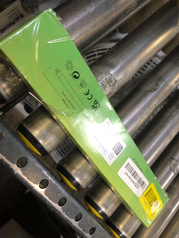 Photo 1 of TBE LIGHTING 8w / 12 inch Soft White 3500K Tubes - F8T5/D Fluorescent Tube Lamps 288mm / 12''- CFL Bulbs - G5 2-Pin Base Fittings - T5 High Efficiency Lamps (2-Pack)