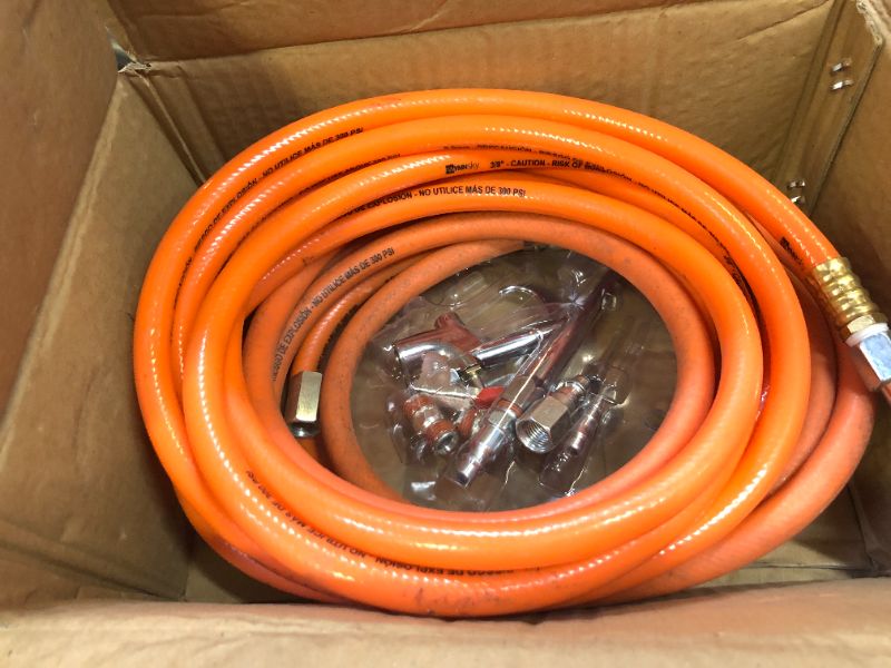 Photo 1 of  air compressor hose  