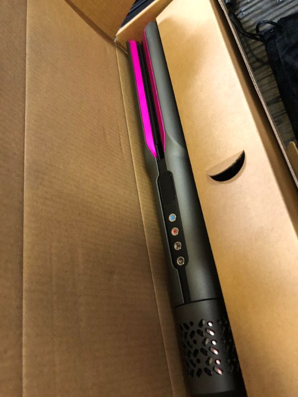 Photo 1 of slopehill 2-in-1 Hair Straightener and Blow Dryer, Professional Styling Tool