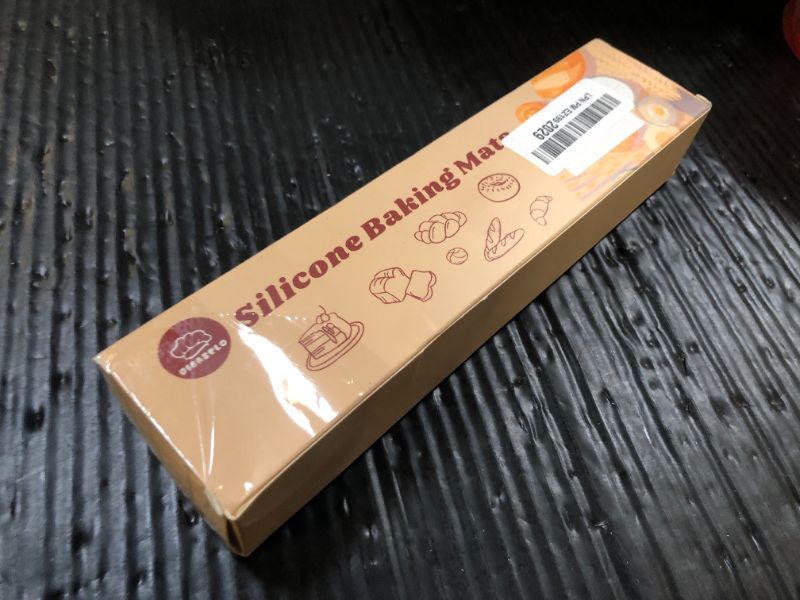Photo 1 of Bread Sling for Dutch Oven, Premium Silicone Baking Mat, 2pcs Non Stick Reusable Silicone Bread Baking Mat, Suitable for Dutch ovens, Freezer, Etc.