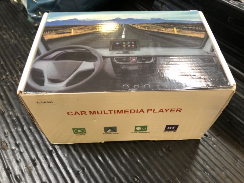 Photo 1 of Car Multimedia Palyer