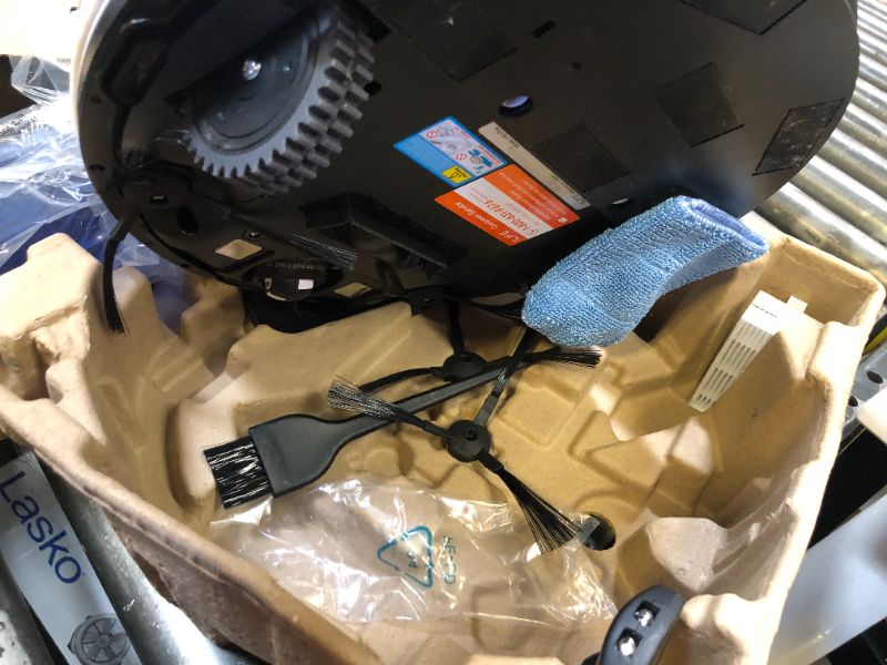 Photo 1 of Robotic Vacuum Cleaning 