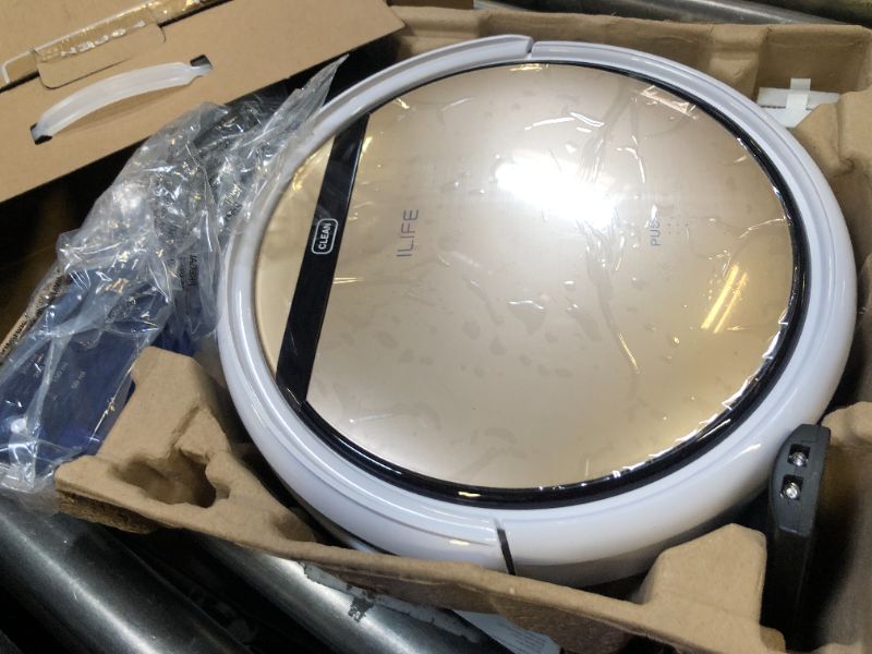 Photo 1 of Robotic Vacuum Cleaning 