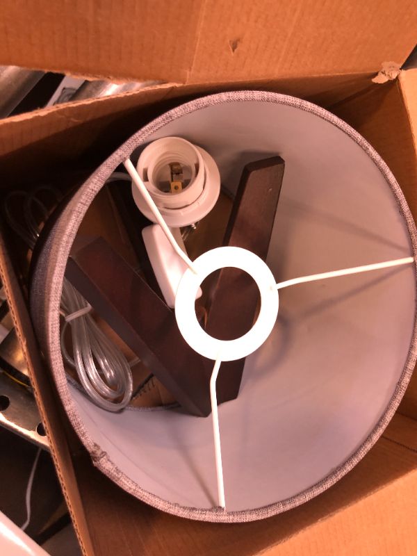Photo 1 of Small Tripod Lamp 