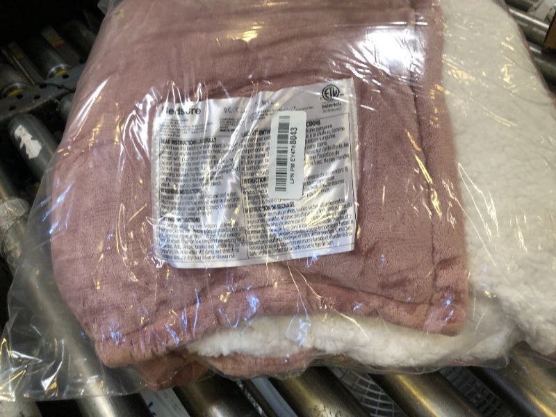 Photo 1 of Bedsure Electric Blanket Full Size 
