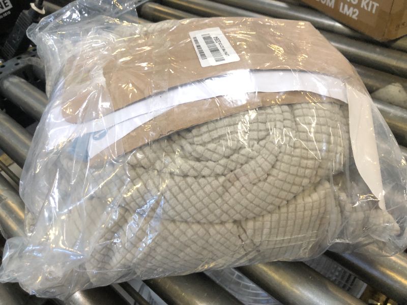 Photo 1 of H.VERSAILTEX Stretch Sofa Covers for 3 Cushion Couch Covers Sofa Slipcovers for Living Room Feature Thick Checked Jacquard Fabric with Elastic Bottom, Sofa Large - Island Fossi