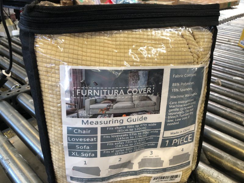 Photo 1 of Sofa Cover XL 