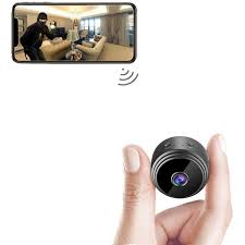 Photo 1 of mini camera smart hd wireless camera