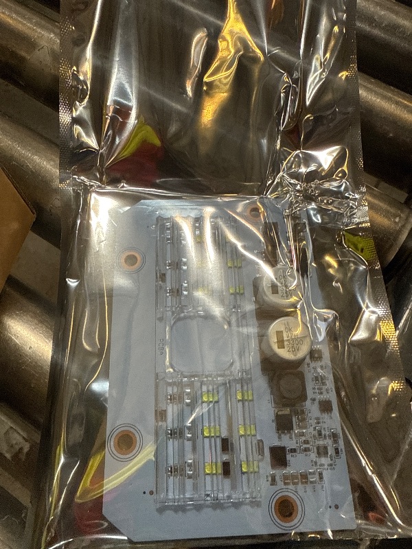 Photo 1 of 619917Z 500W Led Light Engine Circuit Board PCBA Replacement For IntelliBrite 5G White LED 55W Pool Light 2nd Generation 2011-Current 601300 601301 601302 601303 601304 601305 601306 601307 601308