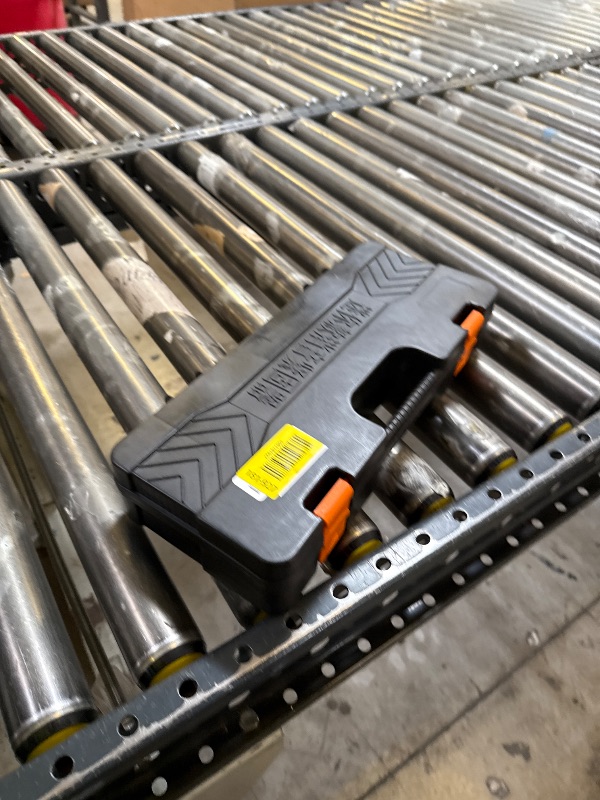 Photo 1 of BAUSATZ Ceiling Nail Gun with 20 Universal Nails Wall Nails Ramset Concrete Nail Gun Manual Steel Nails Gun Tool Concrete Tools Concrete Nail Gun