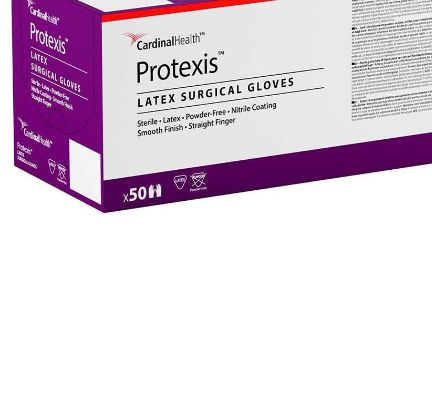 Photo 1 of cardinal health protexis surgical gloves 51/2