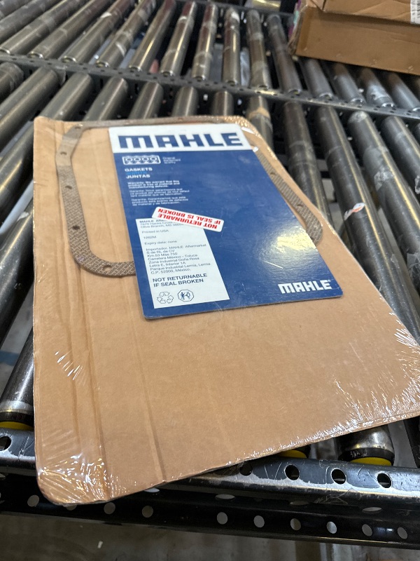 Photo 1 of MAHLE W38430 Auto Trans Oil Pan Gasket