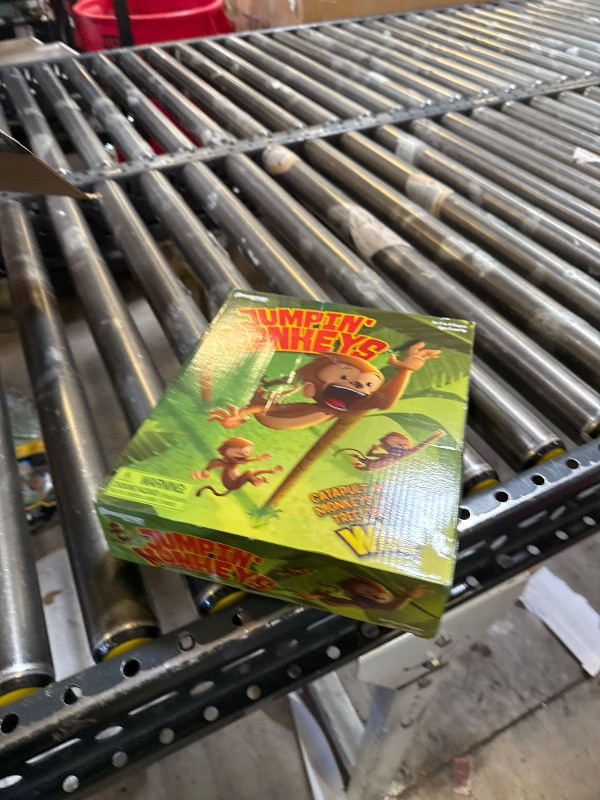 Photo 1 of Jumpin' Monkeys