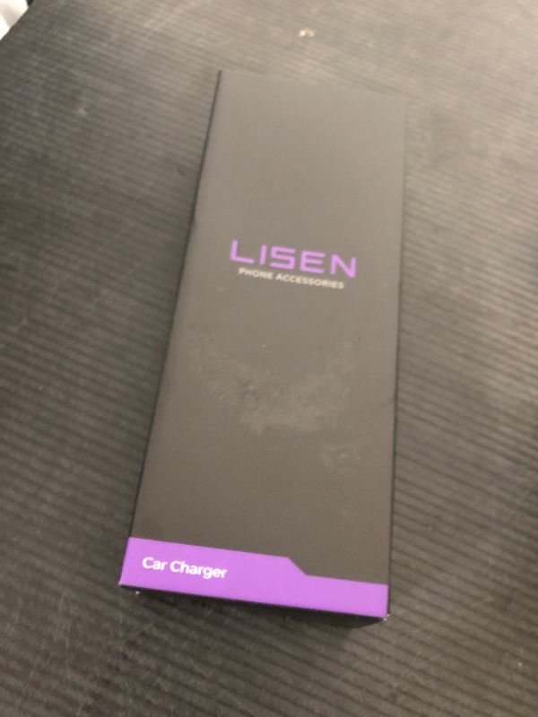 Photo 1 of LISEN Retractable Car Charger, 69W USB C Car Accessories Adapter for iPhone 16 USB C Charger Fast Charging,Gifts for Women Men, Travel Essentials, Truck Accessories, for iPhone 16 Pro Max 15 14 13 12