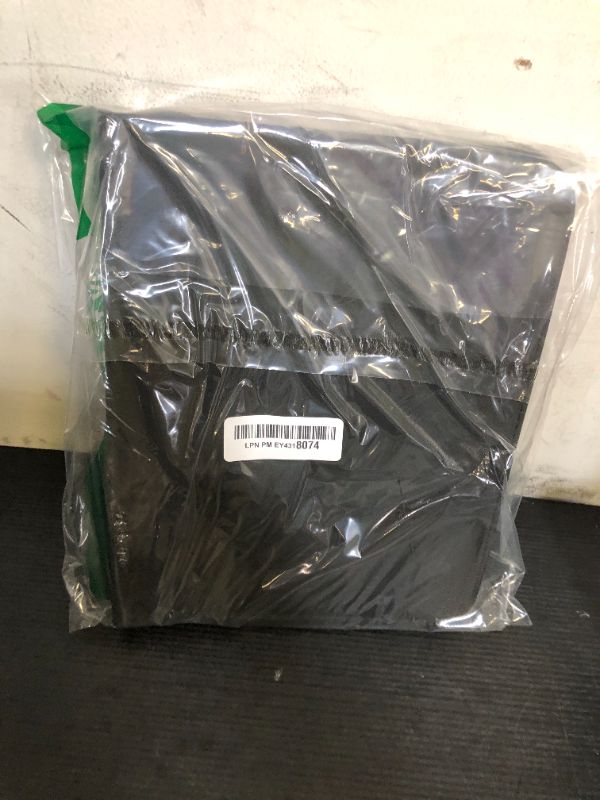 Photo 1 of Card Binder for Toploaders,Portable 4 Pockets Trading Card Holder Albums for Sports, Trading, and Gaming Cards Black