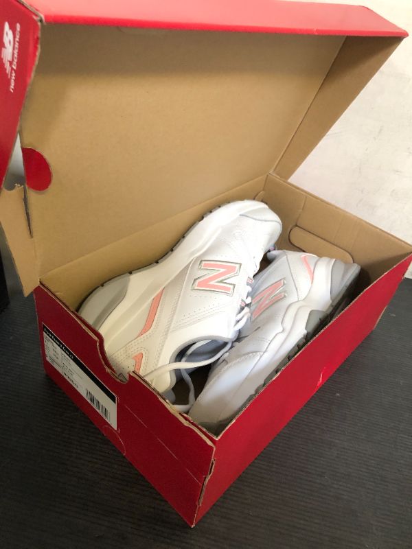 Photo 1 of New Balance Women's Fresh Foam X Cruz V3 Running Shoe, White/White/Gum, 11 Wide