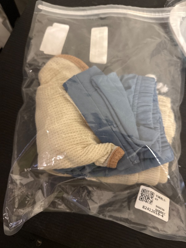 Photo 1 of 2Pc Toddler  Baby Boy Summer Cloth