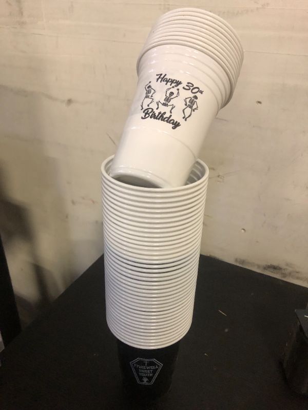 Photo 1 of Death to my 20s -30s Cups 