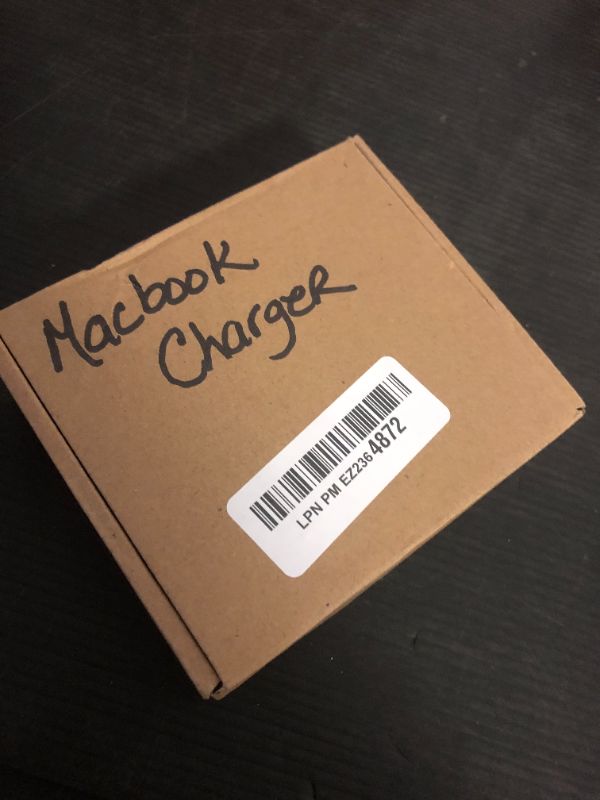 Photo 1 of Mac Book Pro Charger - 118W USB C Charger Fast Charger Compatible with MacBook pro/Air, M1 M2 M3 M4, ipad Pro, Samsung Galaxy and All USB C Device, Include Charge Cable