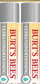 Photo 1 of Burt's Bees Back To School Gift Ideas, Lip Balm, Moisturizing Lip Care, 100% Natural Origin, Ultra Conditioning with Shea, Cocoa & Kokum Butter 