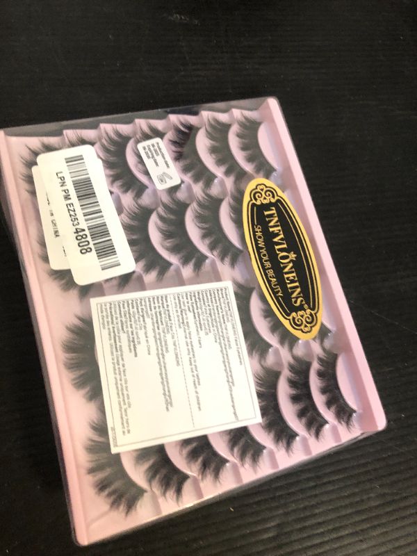 Photo 1 of Faux Eyelashes