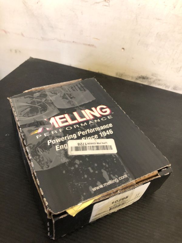 Photo 1 of Melling-10295 Oil Pump, Wet Sump, Internal, Standard Volume, High Pressure, GM LS-Series, Each