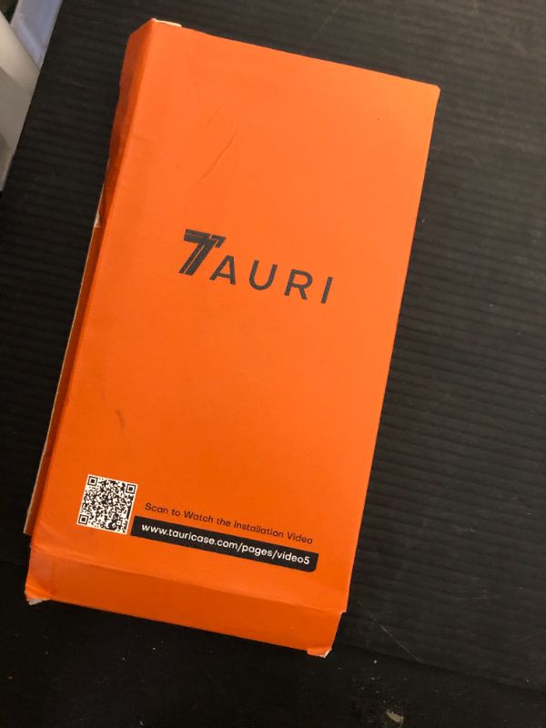 Photo 1 of TAURI 3 in 1 Magnetic for iPhone 14 Case Clear, [Compatible with MagSafe] with 2X Screen Protectors, Military-Grade Drop Protection Shockproof Slim 14 Cover 6.1 Inch