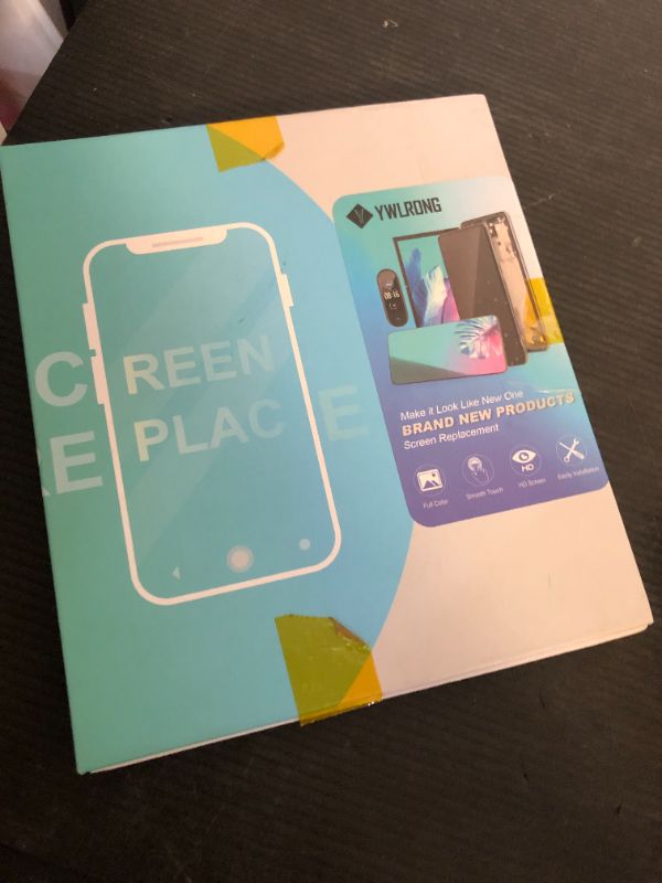 Photo 1 of Screen for Samsung Galaxy A32 5G Screen Replacement for Samsung A32 5G A326U LCD Display Touch Screen Digitizer Assembly with Kit