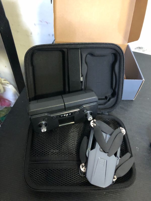 Photo 1 of NAFYRE N11 PRO GPS Drone with Camera for Adults 4K UHD, 90 Min Long Flight Time, Long Control Range, Auto Return, Follow Me, Brushless Motor, 5G FPV RC Quadcopter for Beginners