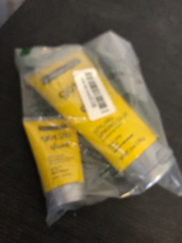 Photo 1 of 2PC  Got2B Glued Styling Spiking Hair Gel 2 - 6 oz tubes + 1 Travel 1.25 oz tube