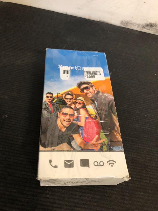 Photo 1 of Apple iPhone 11, 64GB, Black - Unlocked (Renewed)