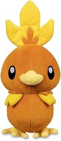 Photo 1 of Pokemon Center POKÉ Plush TORCHIC