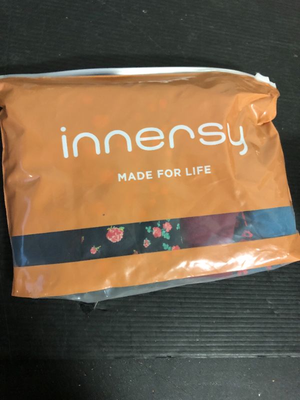 Photo 1 of INNERSY Womens Underwear Cotton Hipster Panties Regular & Plus Size 6-Pack(Dark Rose,Medium)