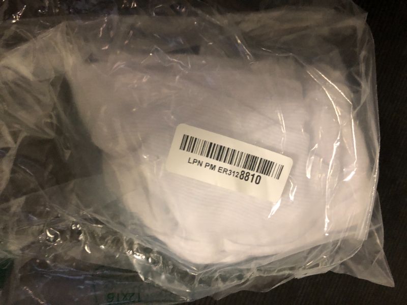 Photo 1 of Hanes Boys' Tank Undershirt, EcoSmart Cotton Shirt,Multiple Packs Available, White, X Large