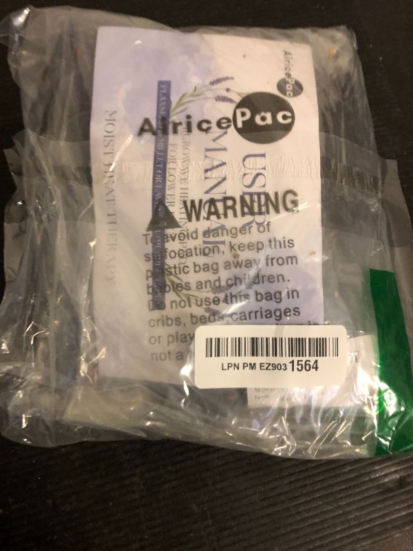 Photo 1 of AiricePac Large Microwave Heating Pad for Back Pain Relief, Microwavable Neck Shoulder Wrap, Moist Heat for Cramps, Menstrual, Waist, Stomach, Lumbar, Muscle Spasms, Unscented Hot Warm Pack, Gray