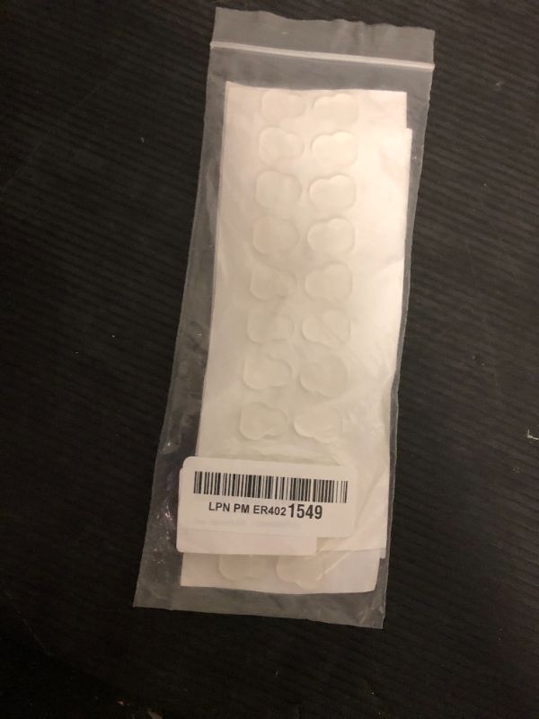 Photo 1 of 120PCS Adhesive Tape for Sonny Baby, Double Sided Clear Adhesive Pads Custom Fit Replacement, Removable Mini Figure Clear Glue Sticky Putty