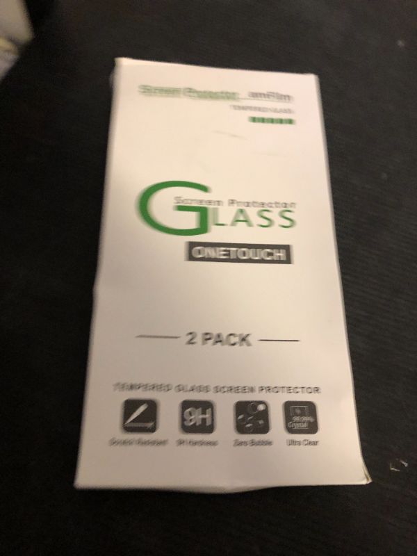 Photo 1 of amFilm Auto-Alignment OneTouch for Nintendo Switch 2 Screen Protector [7.9''] 2025 Tempered Glass, Accessories, 30 seconds Installation, Bubble Free, Anti-Scratch, Touch Sensitive, Ultra-Clear [2Pack]
