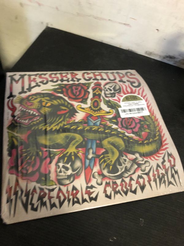Photo 1 of The Incredible Crocotiger (10-YEAR ANNIVERSARY)