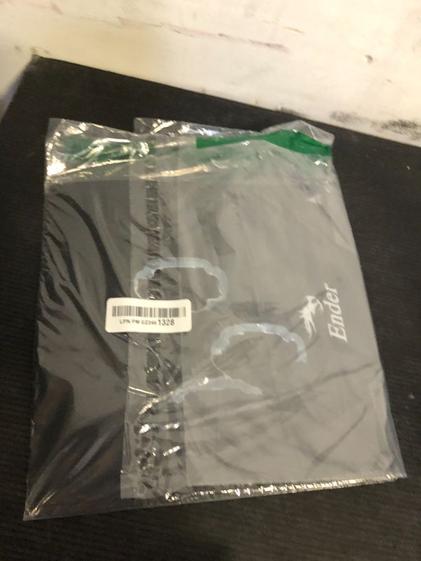Photo 1 of 2PCS Creality Original Ultra Removable Magnetic 3D Printer Build Surface Heated Bed Cover for Ender 3/Ender 3 Pro/Ender 3 V2/Ender 3 V2 Neo/Ender 3 Neo/Ender 3 S1/3 S1 Pro/Ender 5 Pro 235X235MM