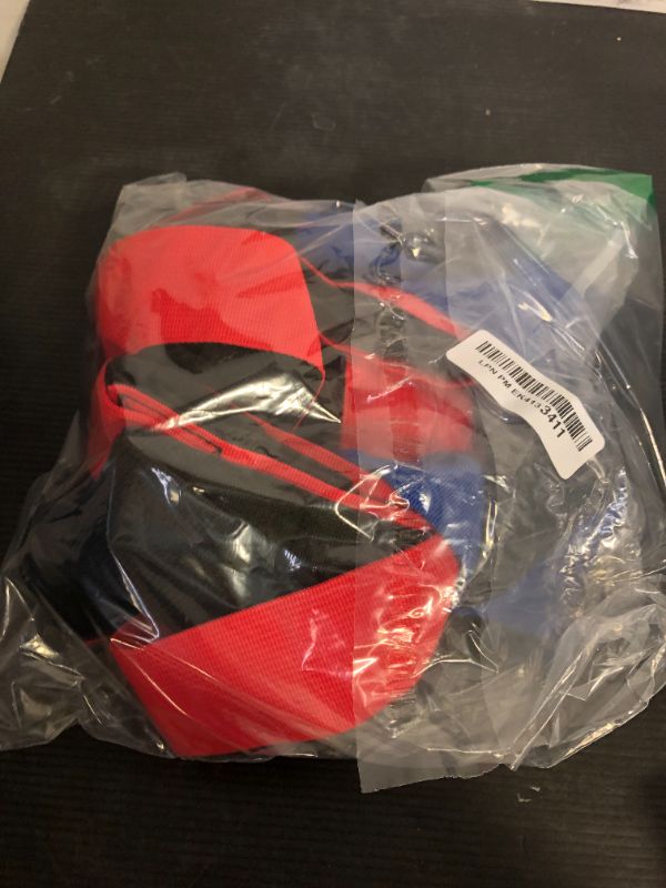 Photo 1 of Durable 4 Legged Race Bands, 4 Legged Race Tie Rope Red and Green Durable Firm Elastic for Kids Adults Relay Race Carnival Field Day Backyard Birthday Team Party Leg Bands Outdoor Game Outdoor Fun