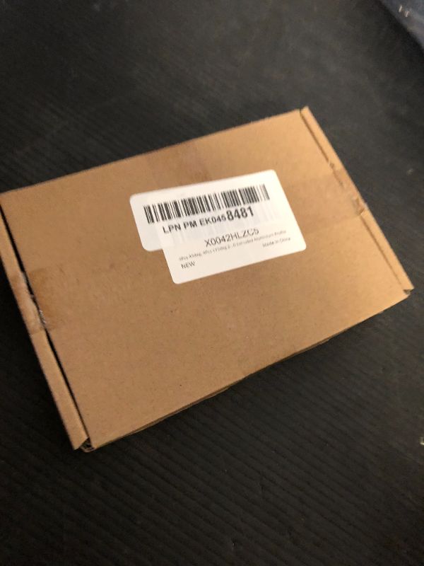 Photo 1 of FORRCKY 4Pcs 45deg, 4Pcs 135deg 2020 45 Degree Angle Bracket 20 Series Aluminum Extrusion Corner 45° Joint Connector Brace for T / V Slot 135 2040 20/20 Extruded Aluminium Profile