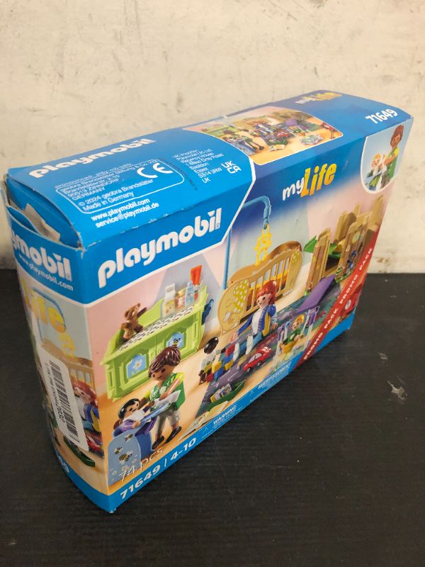 Photo 1 of Playmobil Toddler Group